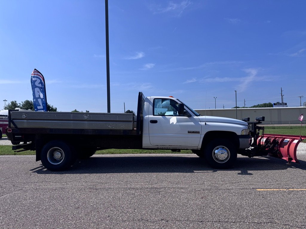 Used 2002 Dodge Ram 3500 Truck 2WD Regular Cab image 26