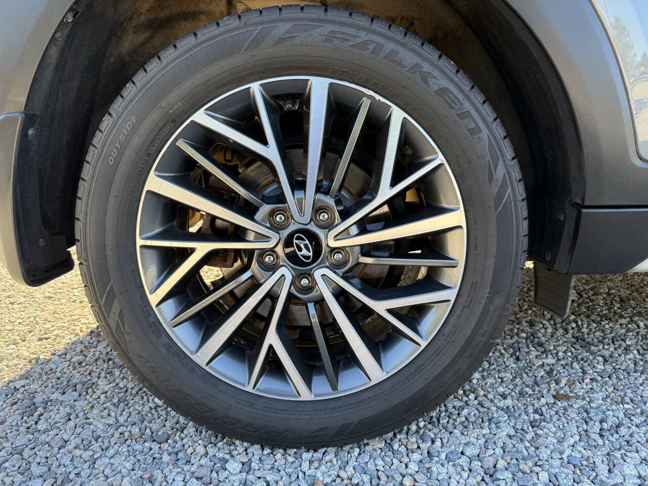 Used 2021 Hyundai Tucson SEL image 5