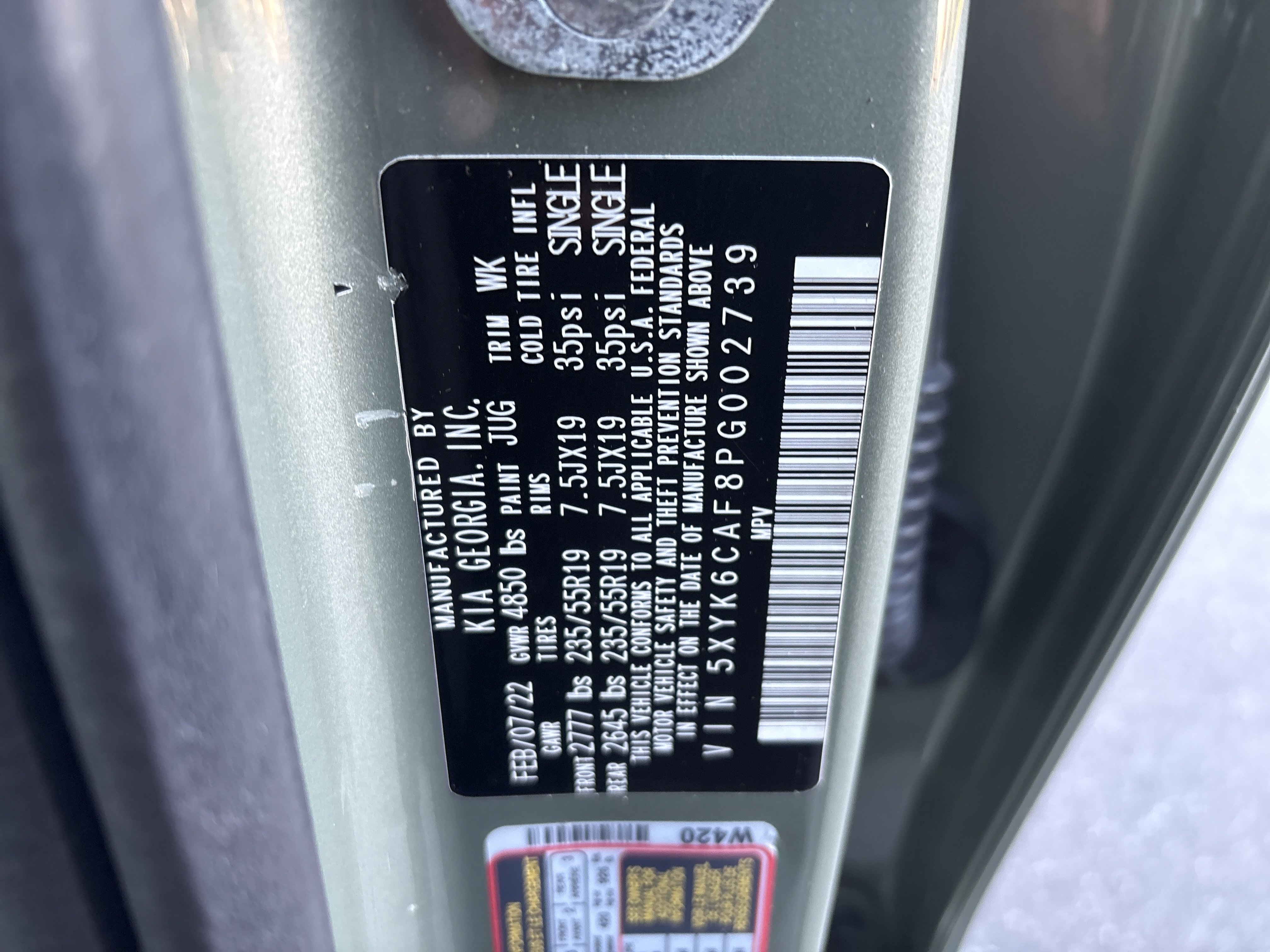 Used 2023 Kia Sportage X-Line image 37