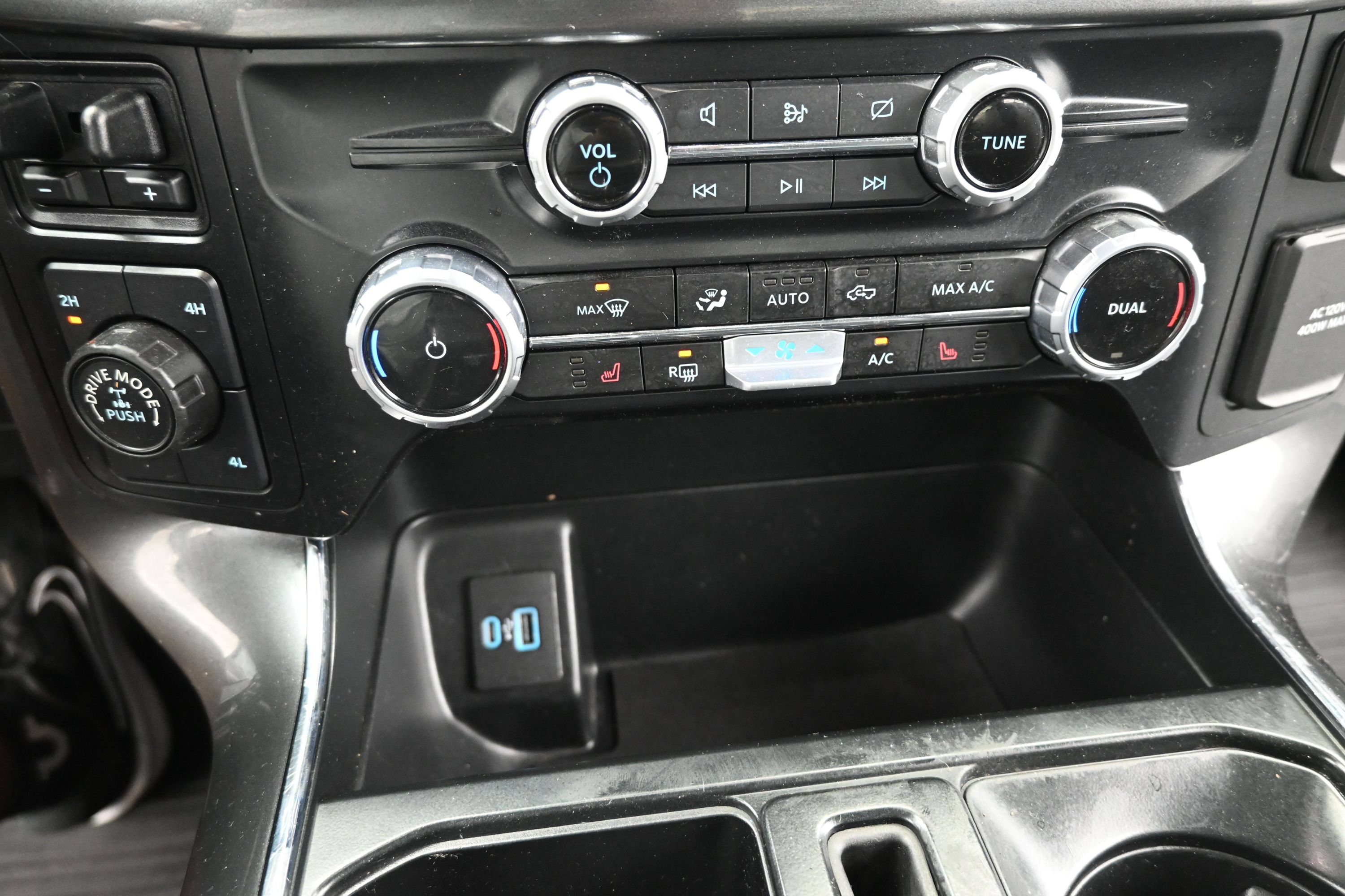 Used 2023 Ford F150 XLT w/ Equipment Group 302A High AWD/4WD image 23