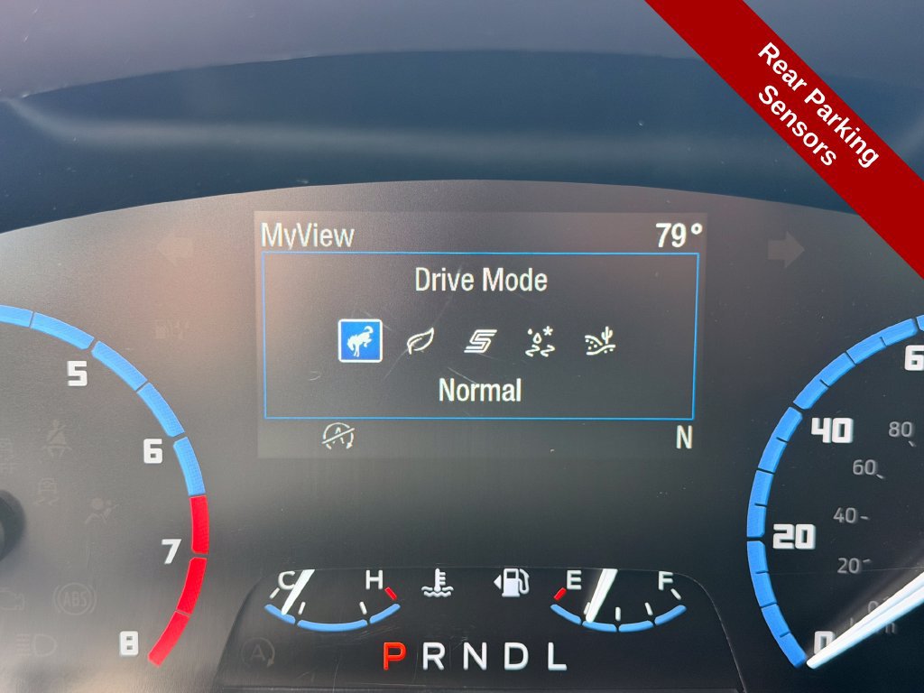 Used 2022 Ford Bronco Sport Big Bend w/ Convenience Package AWD/4WD image 25