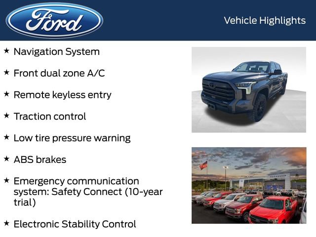 Used 2024 Toyota Tundra Limited image 4