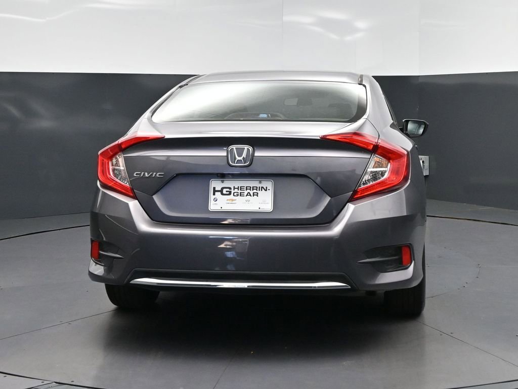 Used 2019 Honda Civic LX image 6