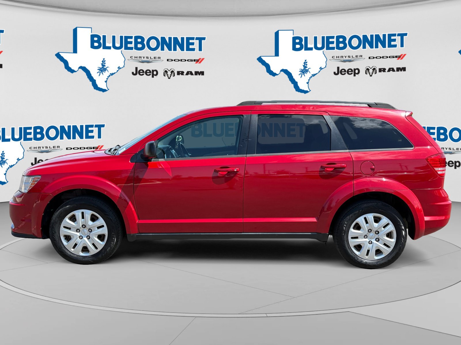 Used 2016 Dodge Journey SE w/ Flexible Seating Group FWD image 8