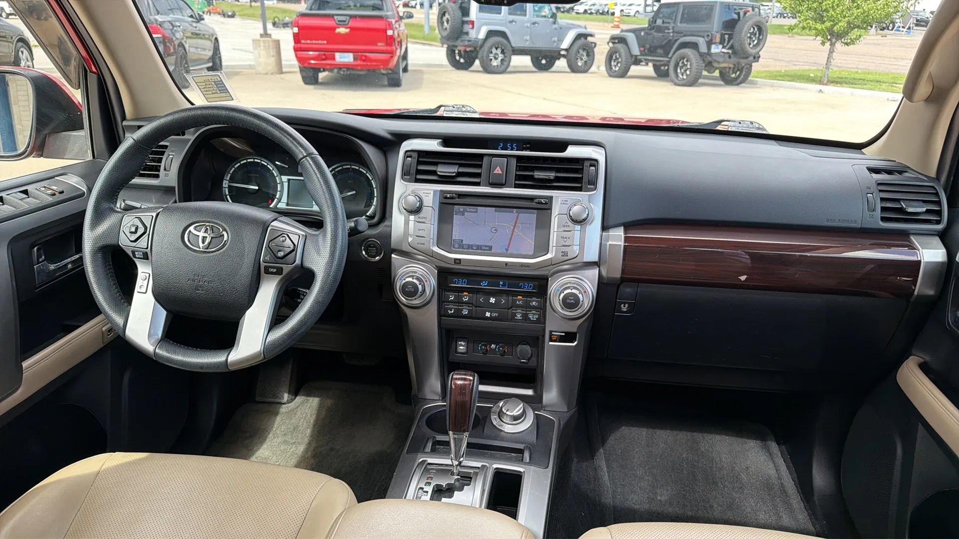Used 2015 Toyota 4Runner Limited AWD/4WD image 63