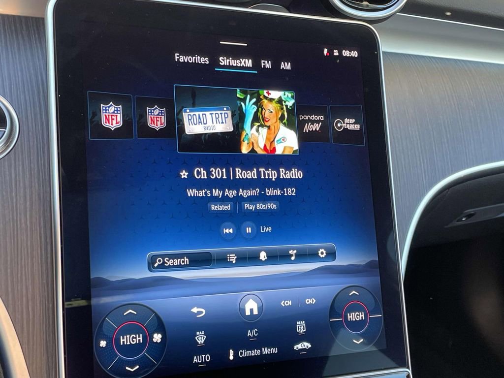 Certified 2025 Mercedes-Benz C 300 Sedan image 27