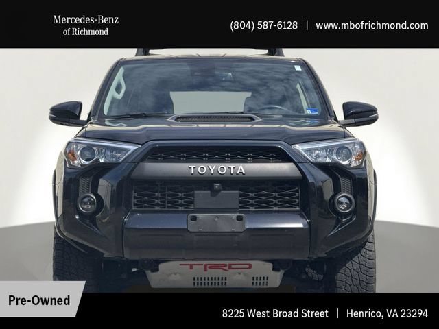 Used 2023 Toyota 4Runner TRD Pro AWD/4WD image 10