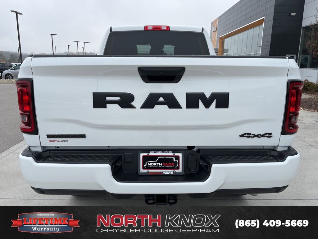 New 2026 RAM 2500 Big Horn image 18