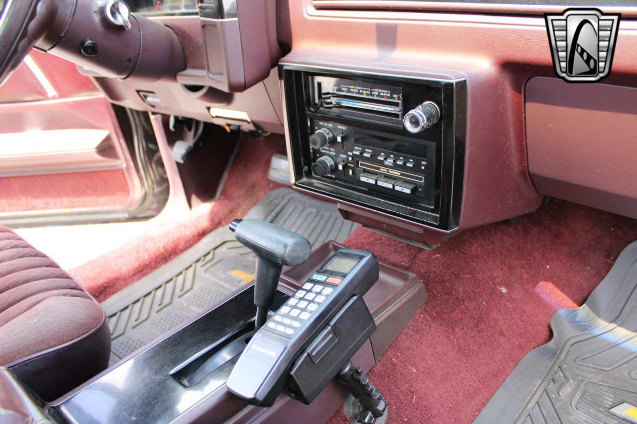 Used 1987 Chevrolet El Camino V8 image 19