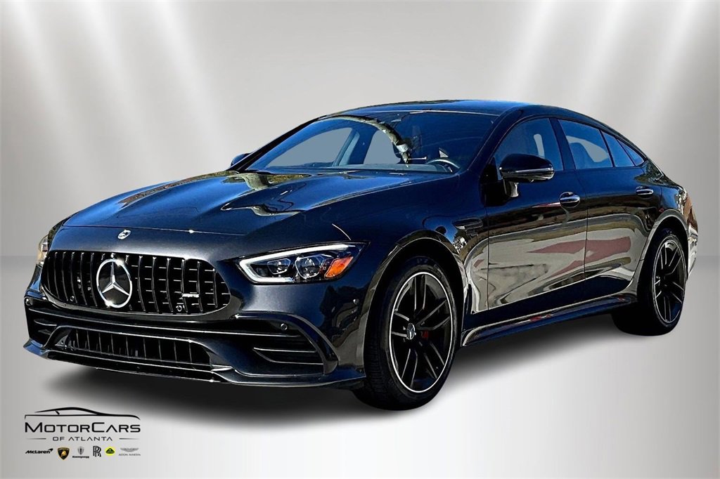 Used 2022 Mercedes-Benz AMG GT 53 image 1