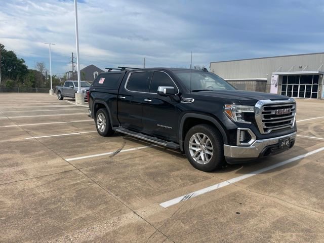 Used 2020 GMC Sierra 1500 SLT w/ SLT Premium Plus Package AWD/4WD image 2
