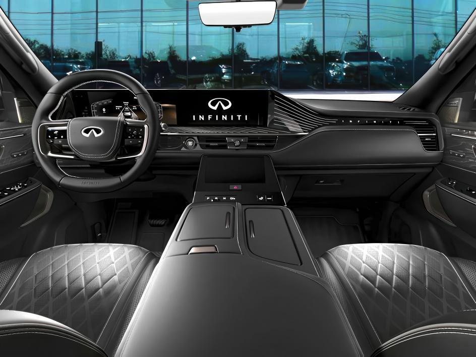 New 2026 INFINITI QX80 Autograph image 7