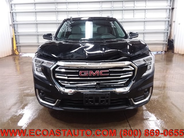 Used 2023 GMC Terrain SLT AWD/4WD image 7