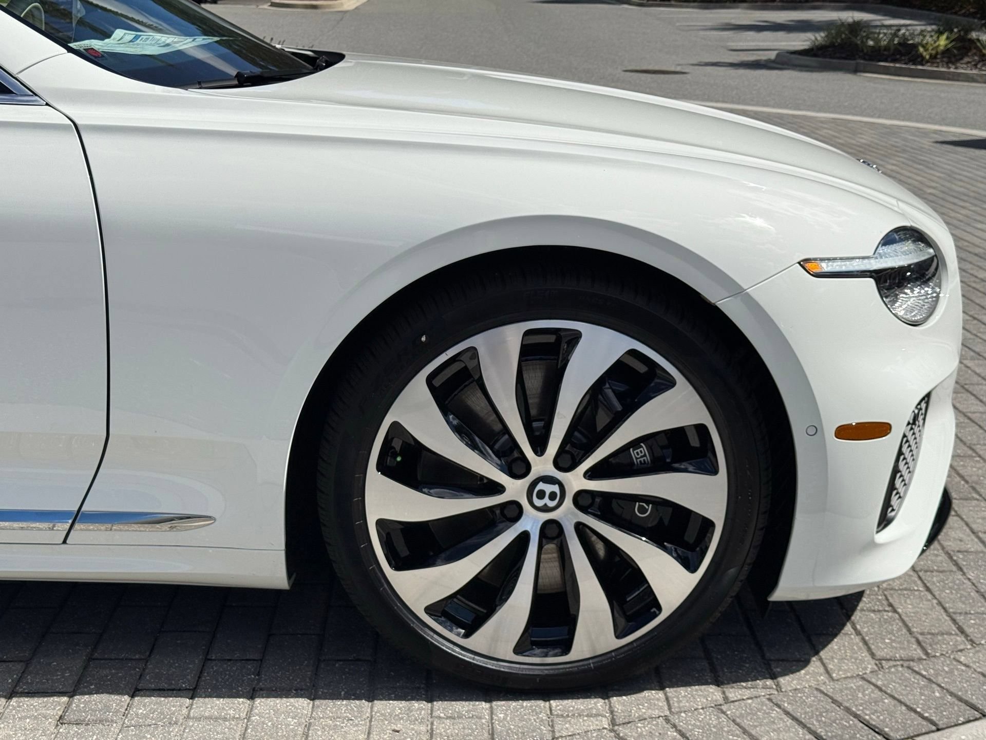 New 2026 Bentley Continental GT AWD/4WD image 6