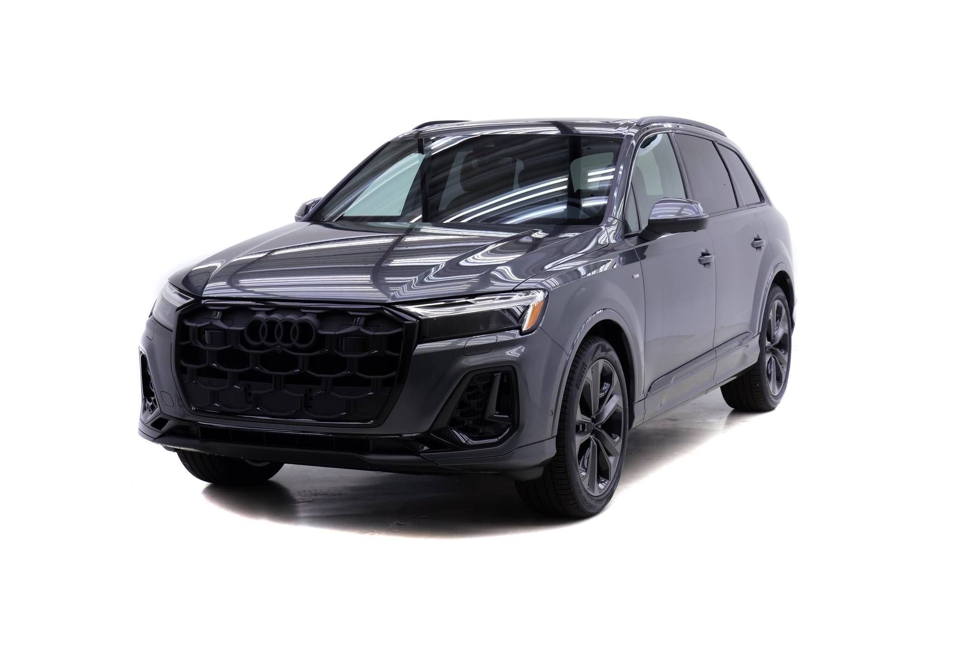 New 2026 Audi Q7 Premium Plus AWD/4WD image 1