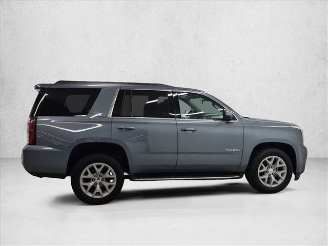 Used 2015 GMC Yukon SLT RWD image 4
