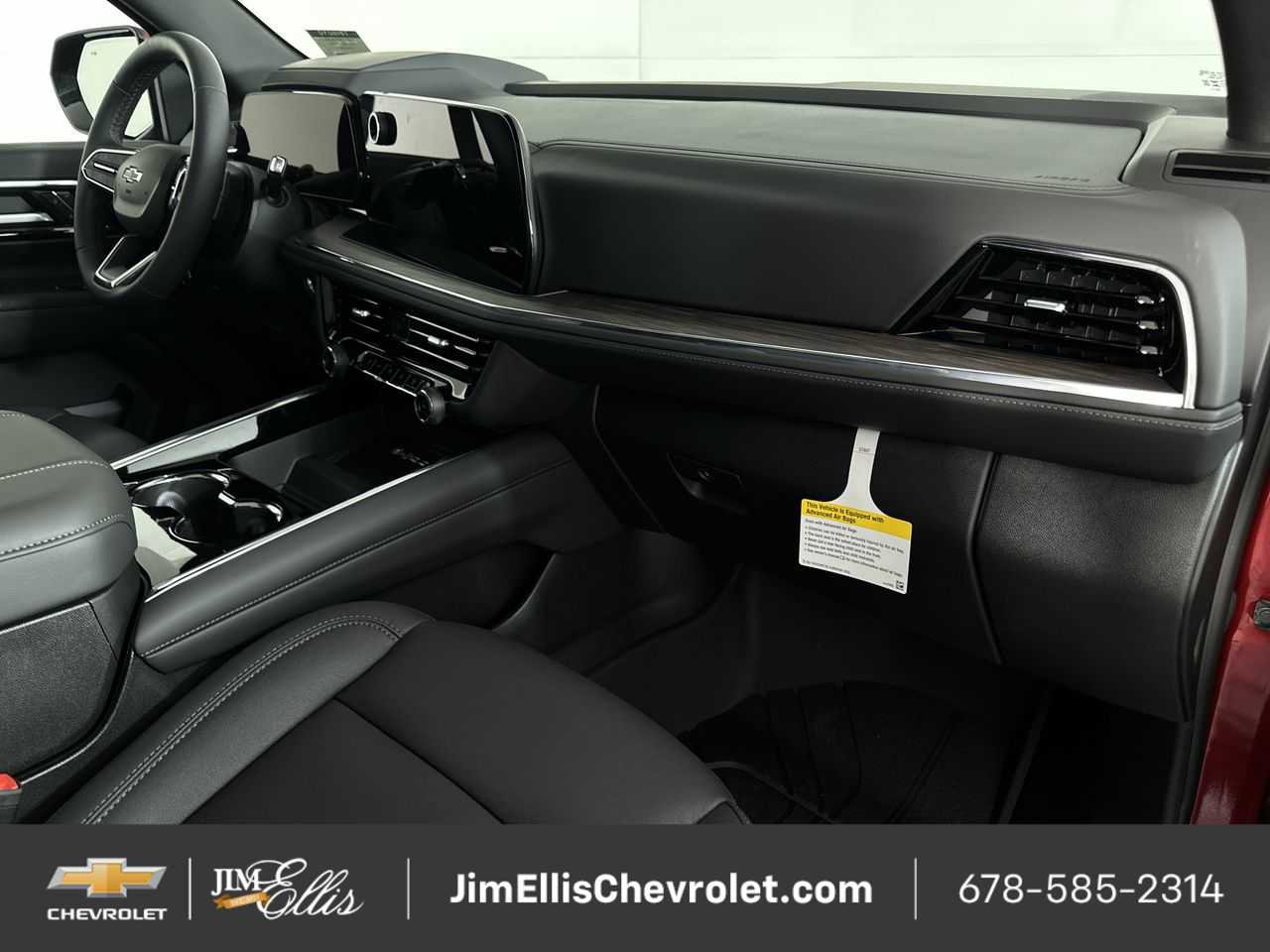 New 2026 Chevrolet Tahoe Z71 w/ Z71 Off-Road Package image 60