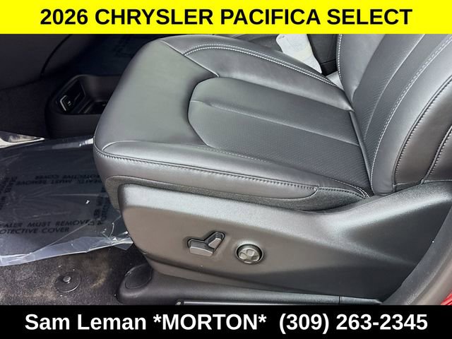 New 2026 Chrysler Pacifica Select w/ S Appearance Package image 17