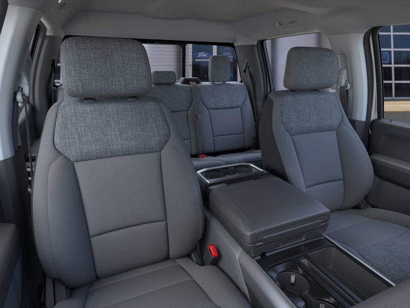 New 2025 Ford F150 XLT w/ Equipment Group 302A MID image 10