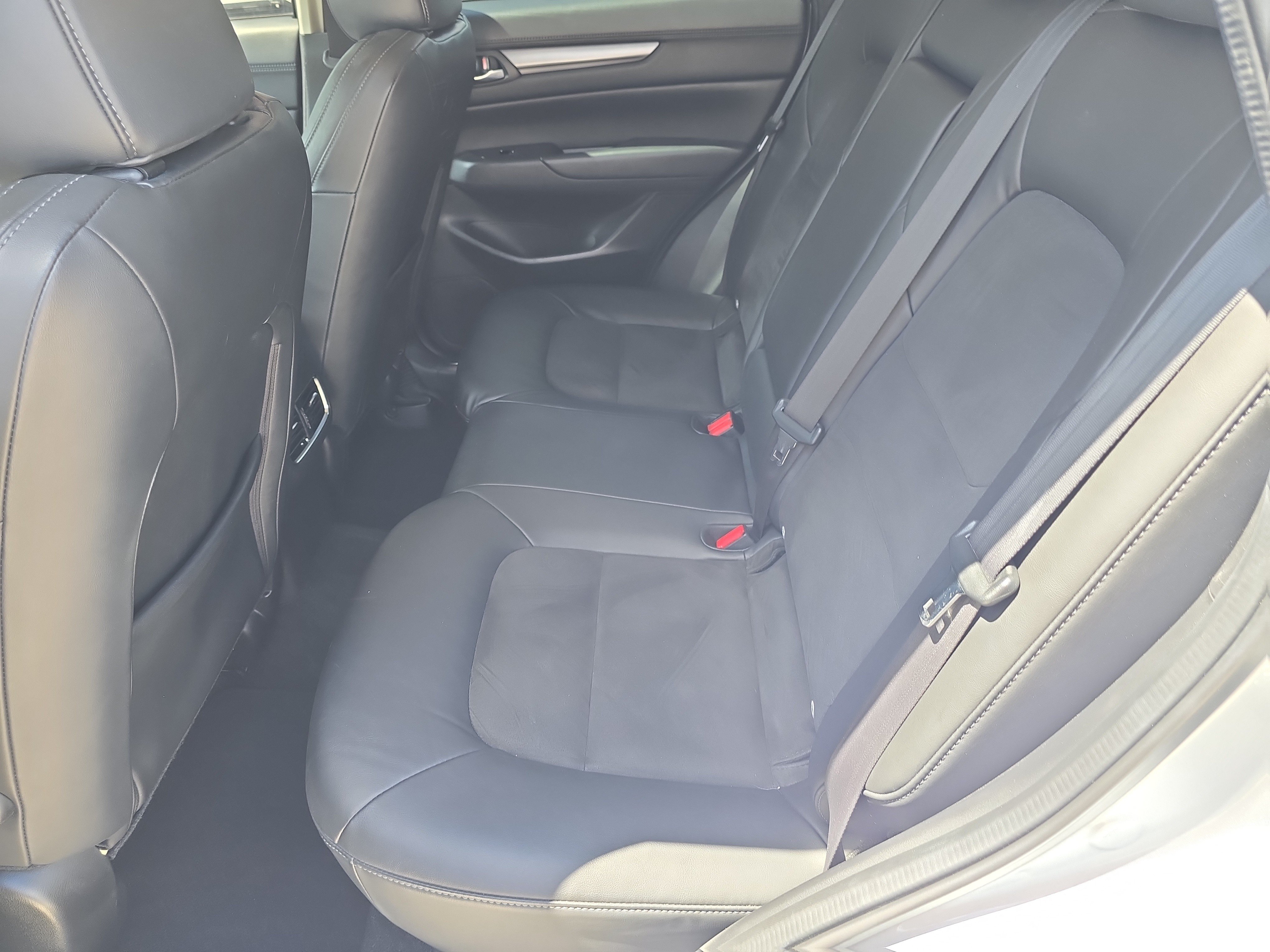 Used 2022 MAZDA CX-5 AWD 2.5 S w/ Select Package image 16