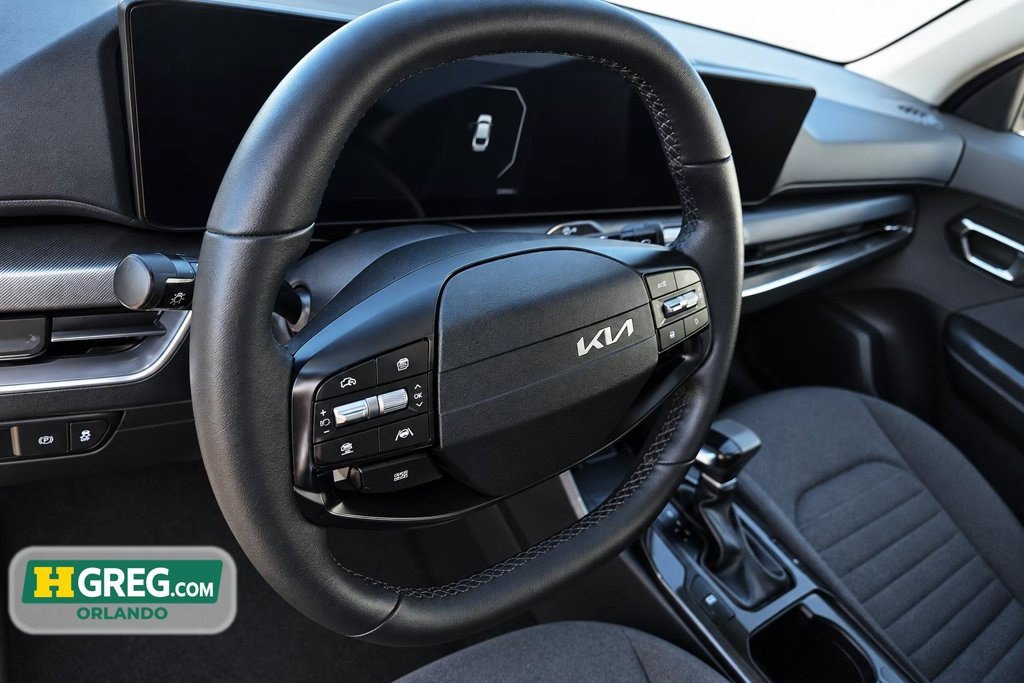 Used 2025 Kia K4 EX FWD image 12