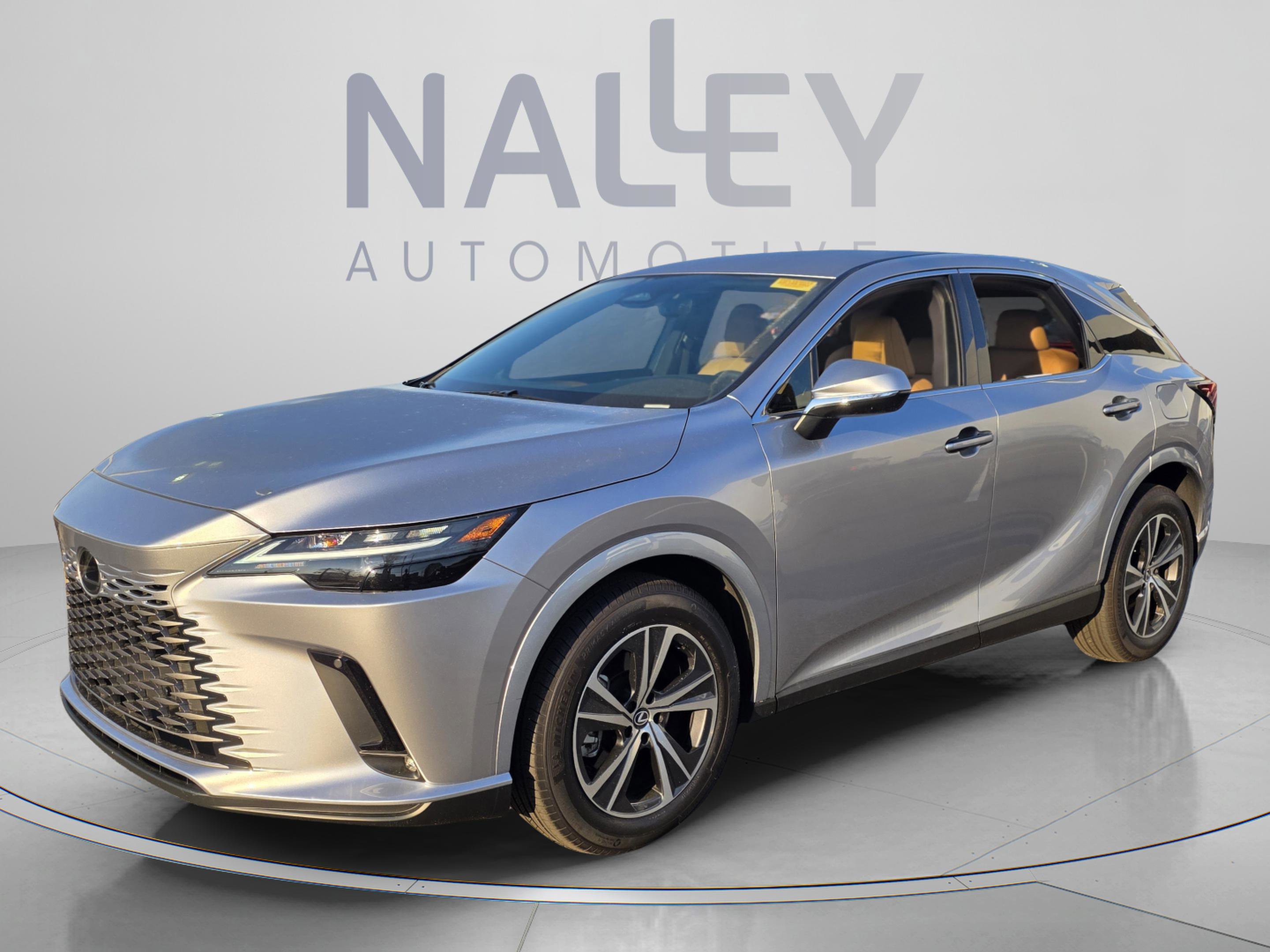 Used 2025 Lexus RX 350 FWD w/ Technology Package image 1