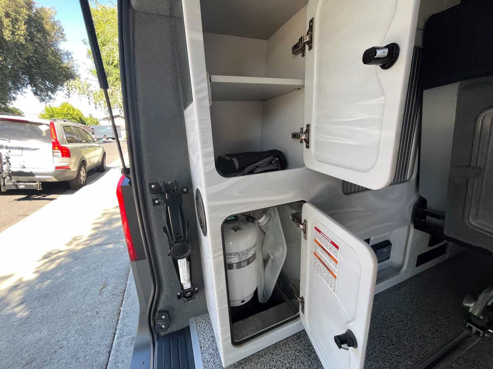 Used 2018 Mercedes-Benz Metris image 7