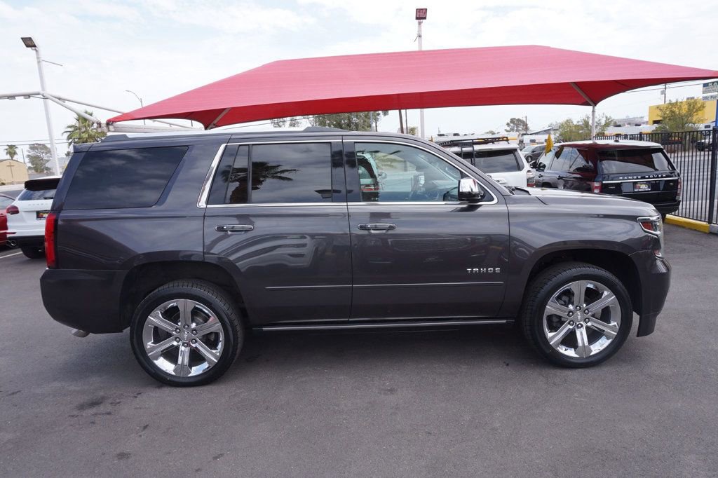 Used 2017 Chevrolet Tahoe Premier image 5