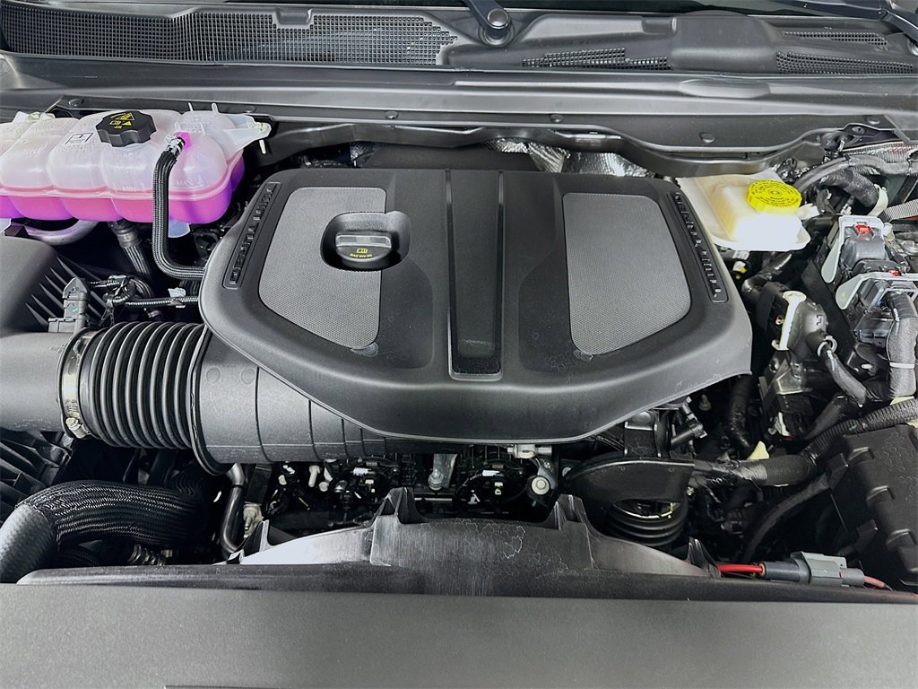 New 2026 RAM 1500 Rebel w/ Rebel Level 2 Equipment Group image 17