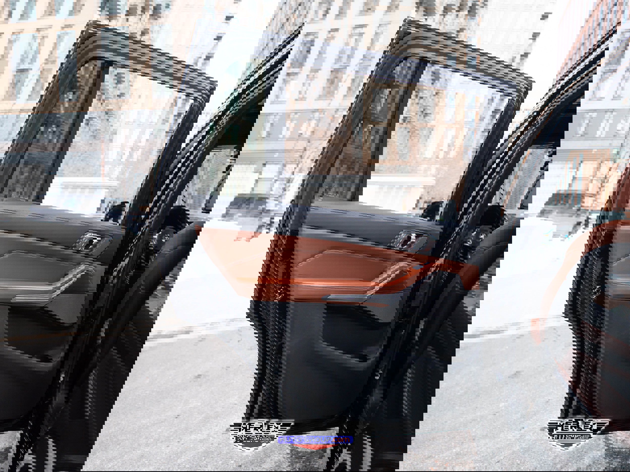 Used 2020 BMW X7 M50i image 52