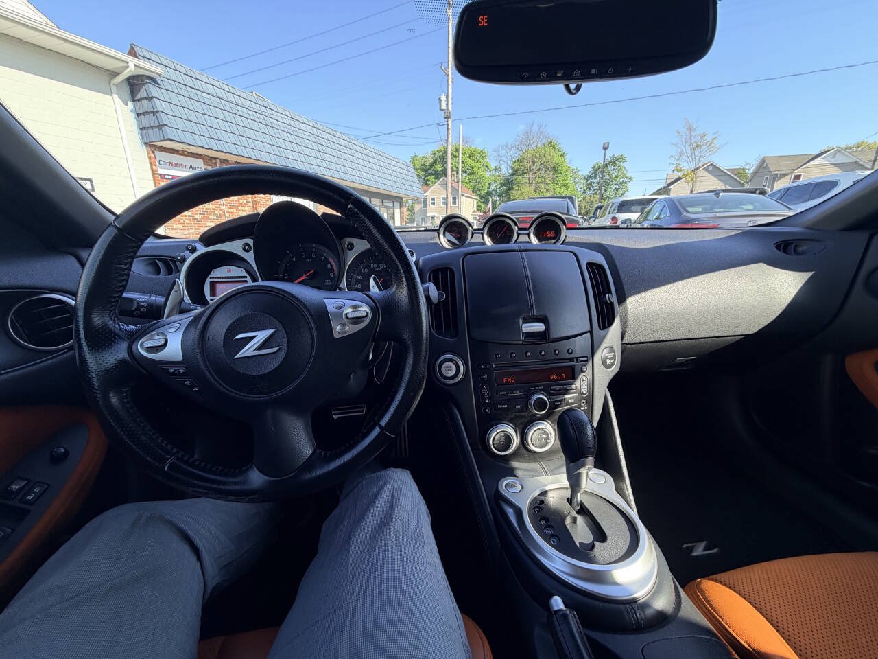 Used 2012 Nissan 370Z Touring RWD image 13