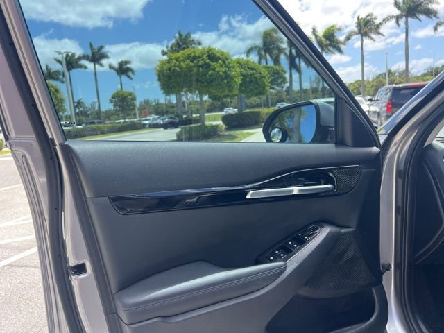 Used 2023 Kia Seltos Nightfall Edition image 17