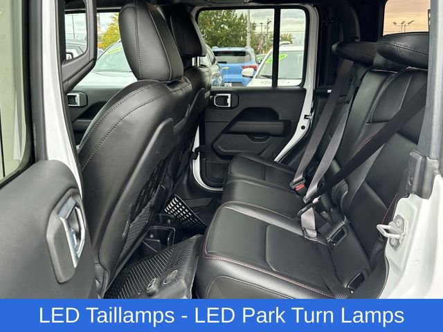 Used 2021 Jeep Gladiator Rubicon image 18