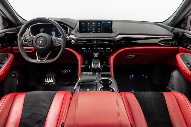 Used 2024 Acura MDX A-Spec image 33