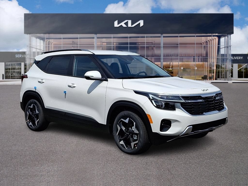 New 2026 Kia Seltos S FWD image 1