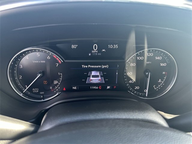 Used 2023 Cadillac CT5 Premium Luxury image 10