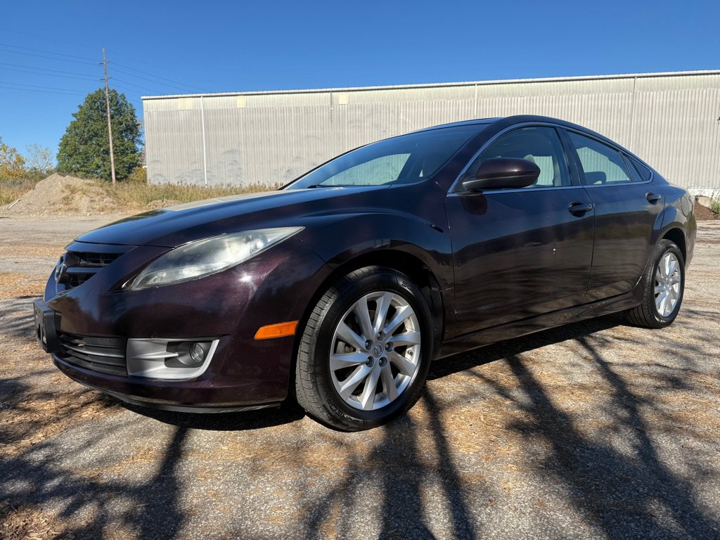 Used 2011 MAZDA MAZDA6 i Touring FWD image 1