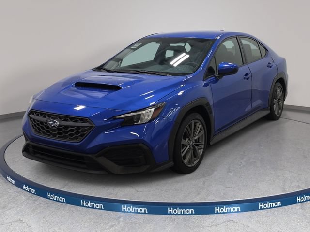 Used 2024 Subaru WRX