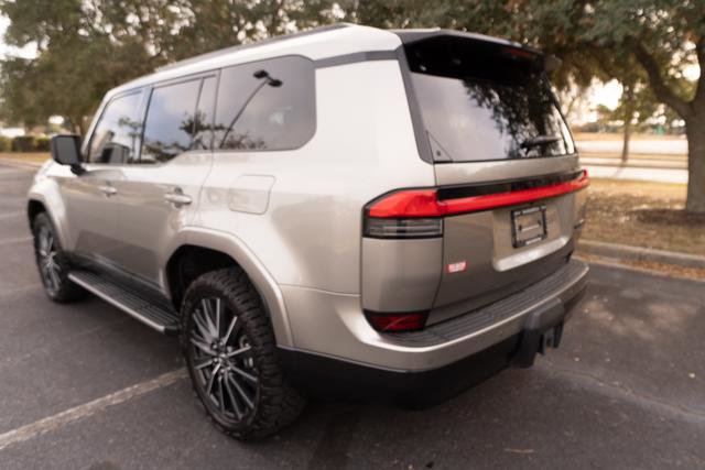 Used 2025 Lexus GX 550 550 Luxury image 5
