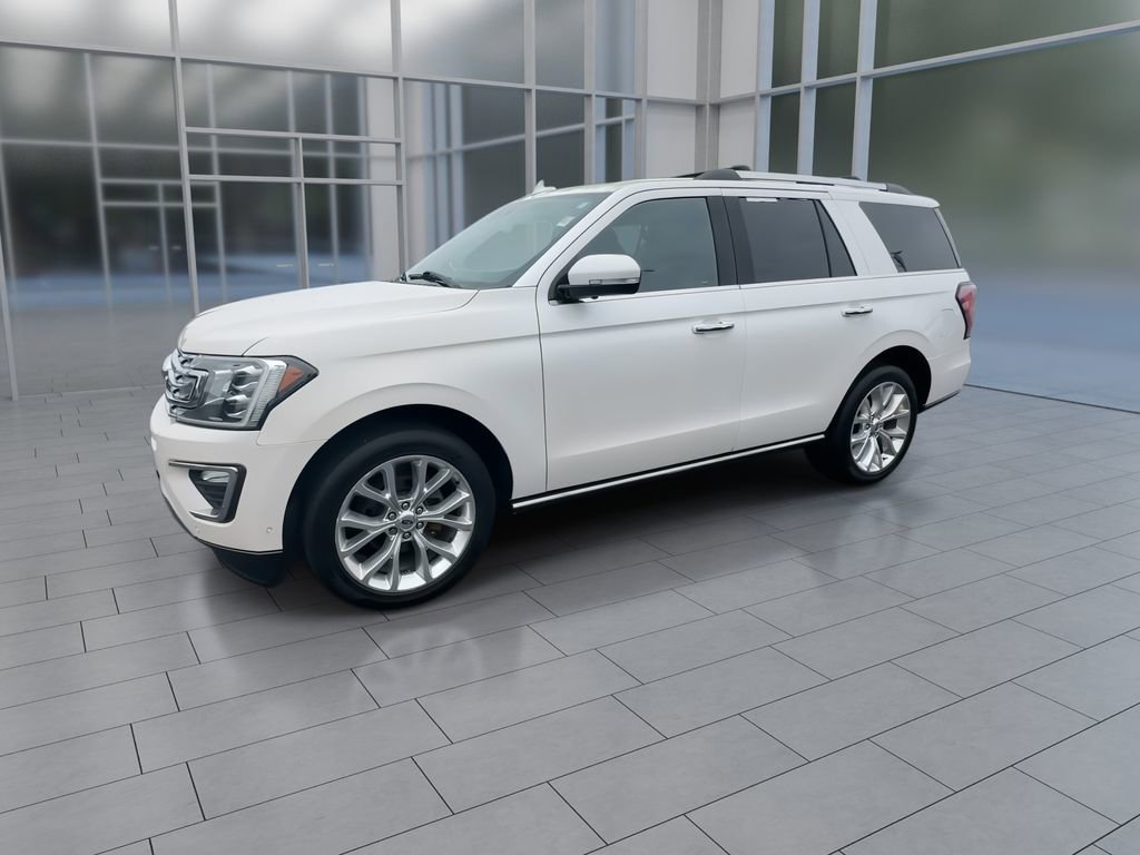 Used 2019 Ford Expedition Limited w/ Equipment Group 302A AWD/4WD image 4
