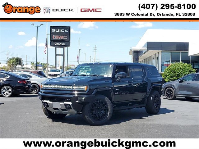 New 2025 GMC Hummer EV 2X