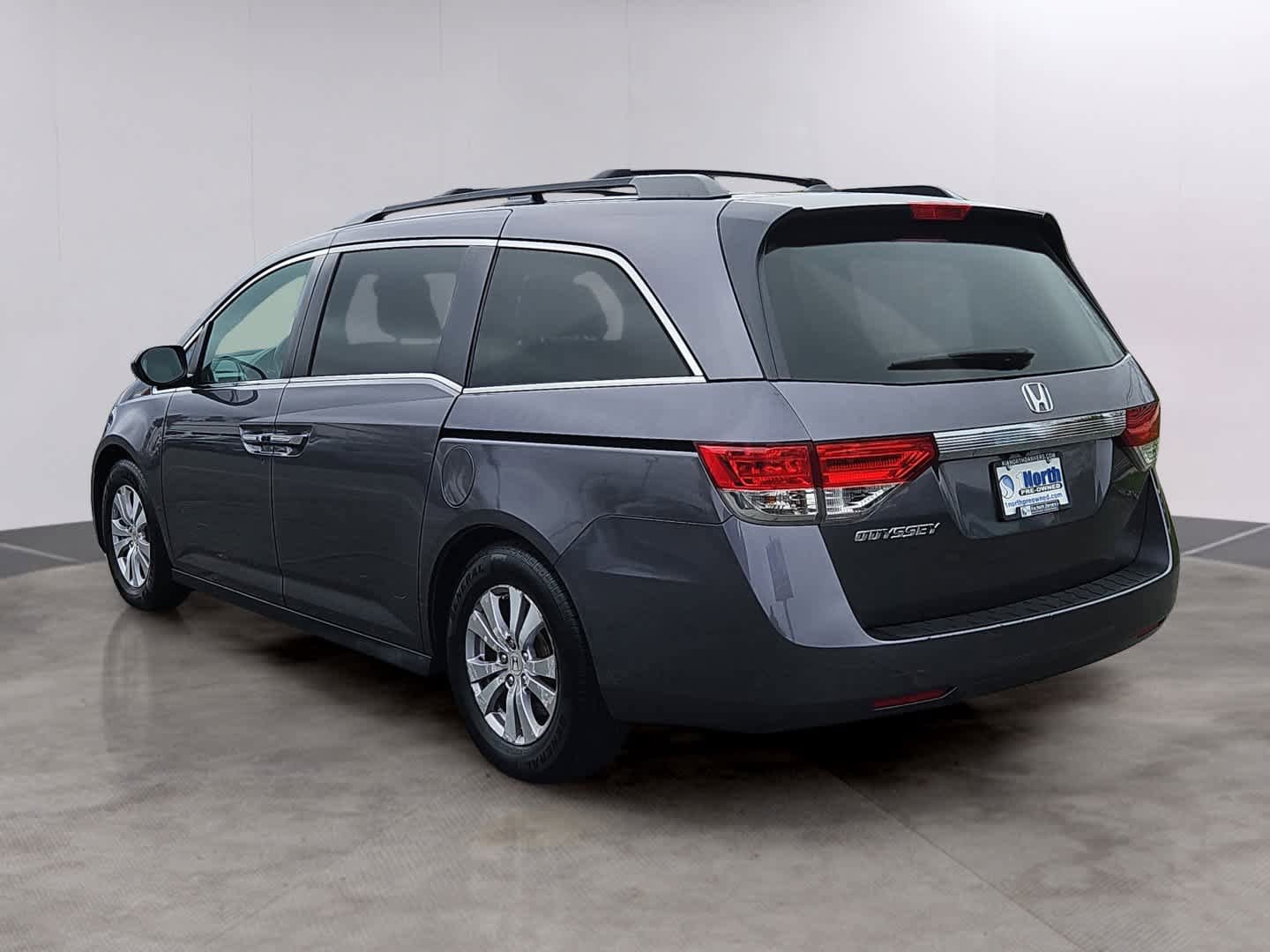 Used 2015 Honda Odyssey EX-L image 6