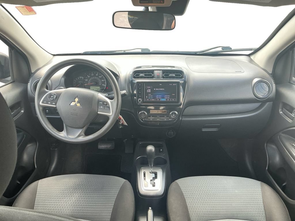 Used 2021 Mitsubishi Mirage G4 LE FWD image 17