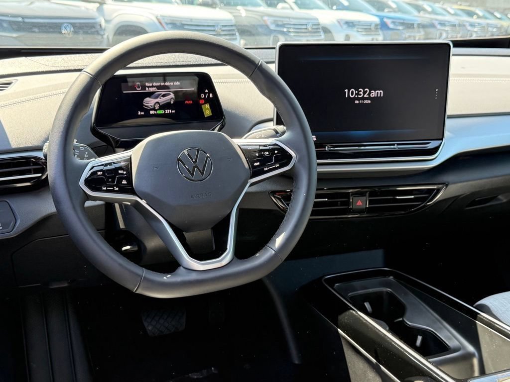 New 2026 Volkswagen ID.4 Pro RWD image 19