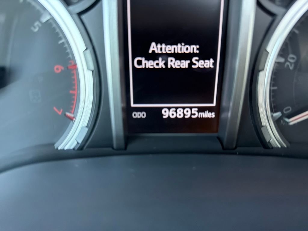 Used 2022 Toyota 4Runner Limited image 16