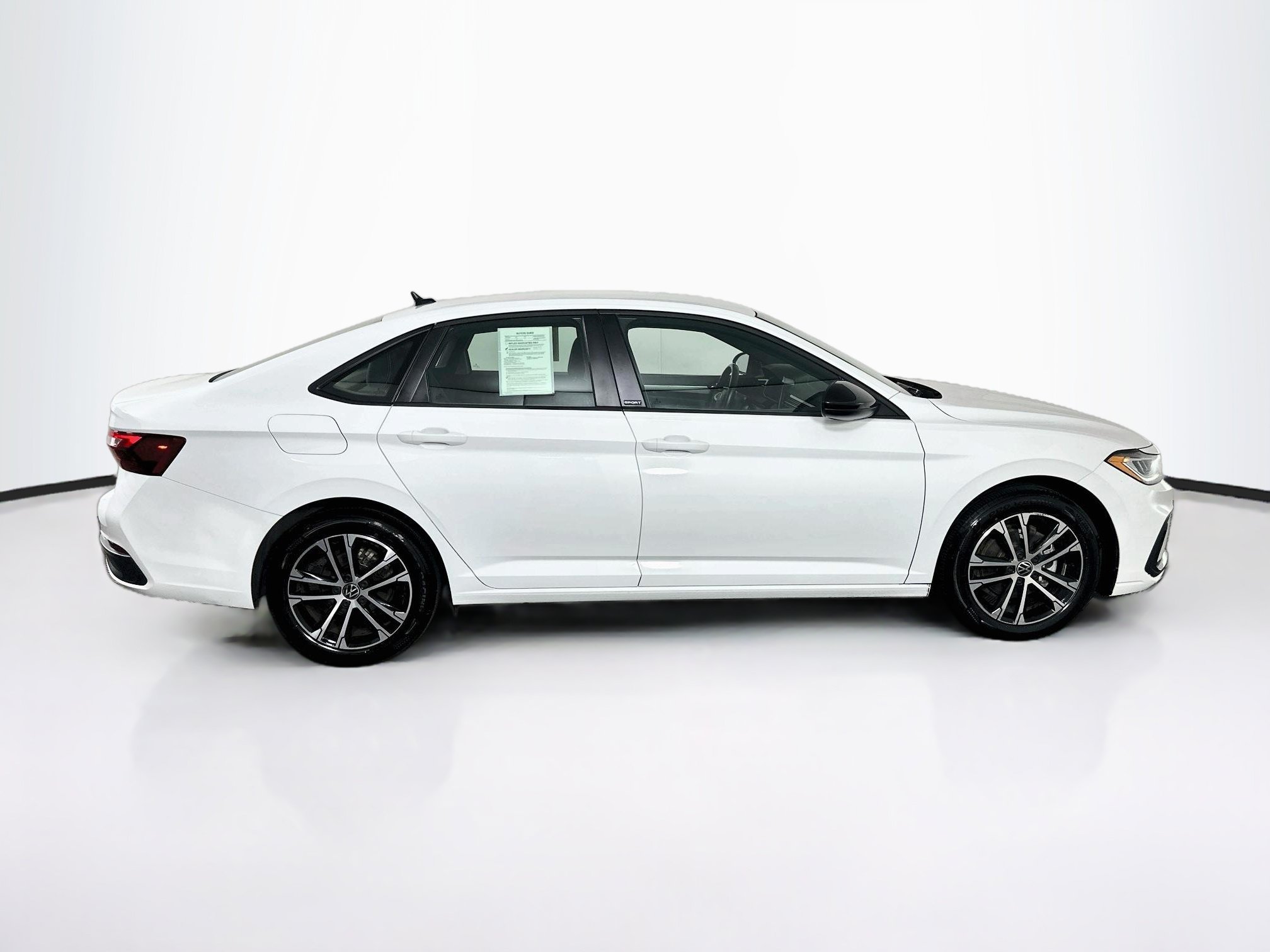 Used 2025 Volkswagen Jetta Sport FWD image 10