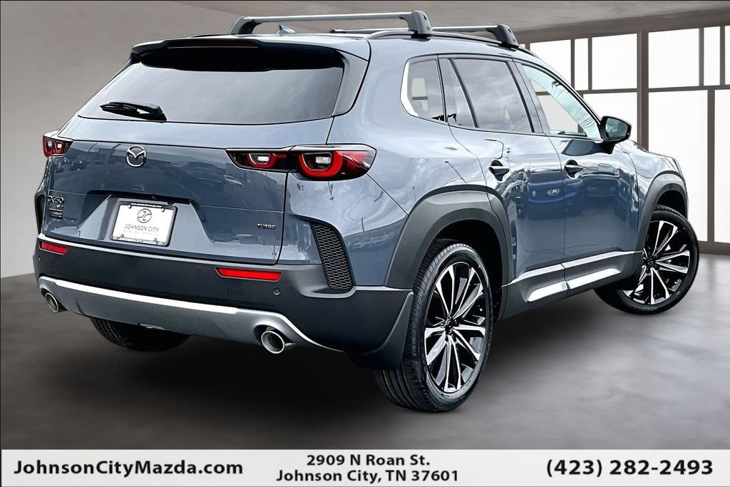 New 2026 MAZDA CX-50 2.5 Turbo w/ Accent Package AWD/4WD image 4