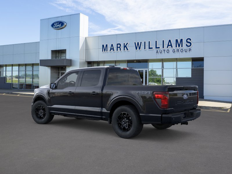 New 2026 Ford F150 STX AWD/4WD image 5