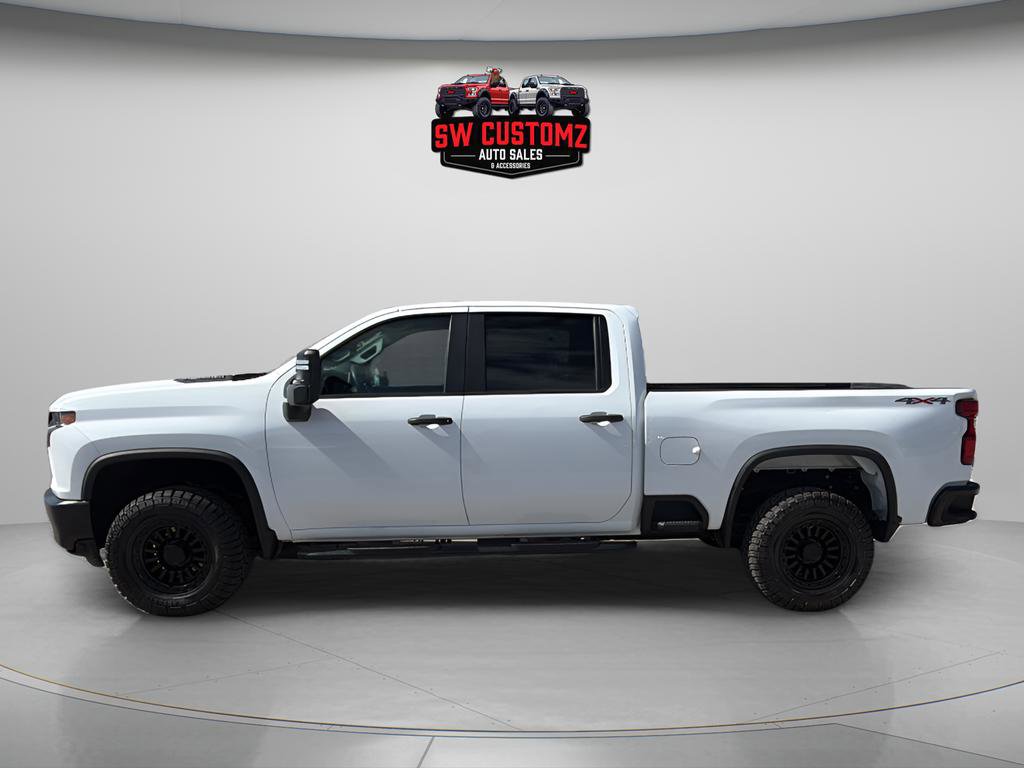 Used 2023 Chevrolet Silverado 3500 W/T w/ Gooseneck/5TH Wheel Package image 4