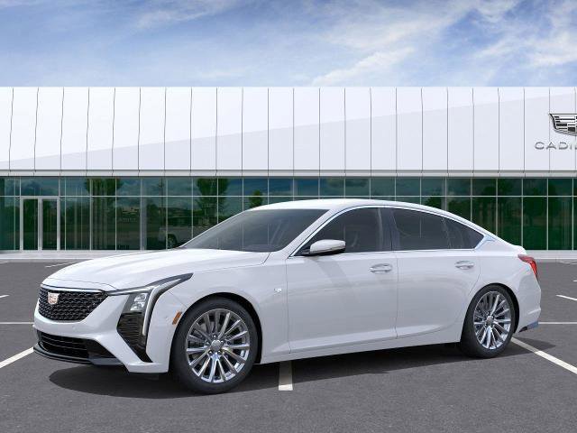 New 2026 Cadillac CT5 Premium Luxury image 5